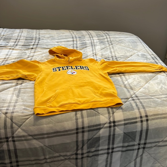 NFL Team Apparel Other - Steelers hoodie